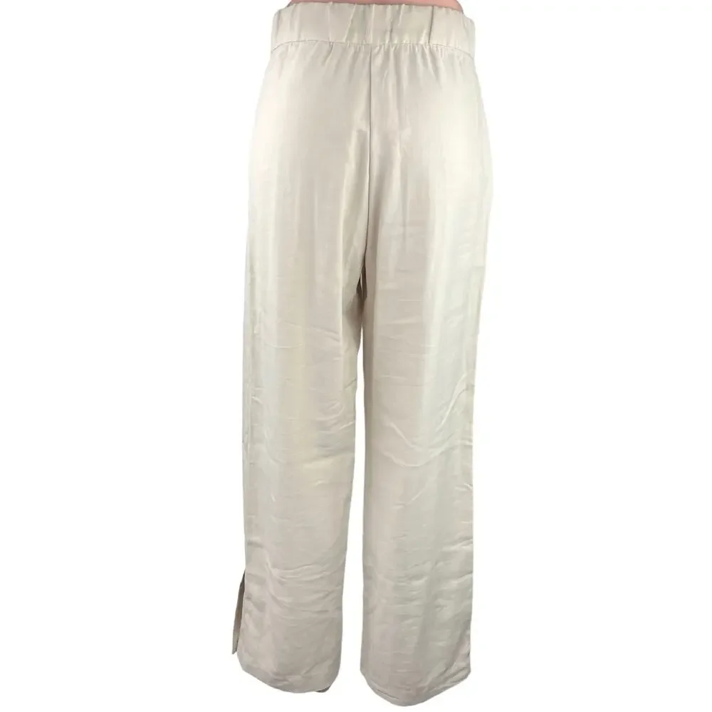 H&M women linen