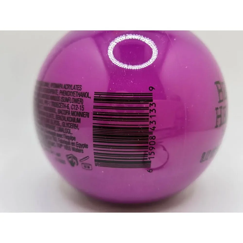 New TIGI Bed Head Small Talk Thickening Cream 8.12 US Fl. Oz.