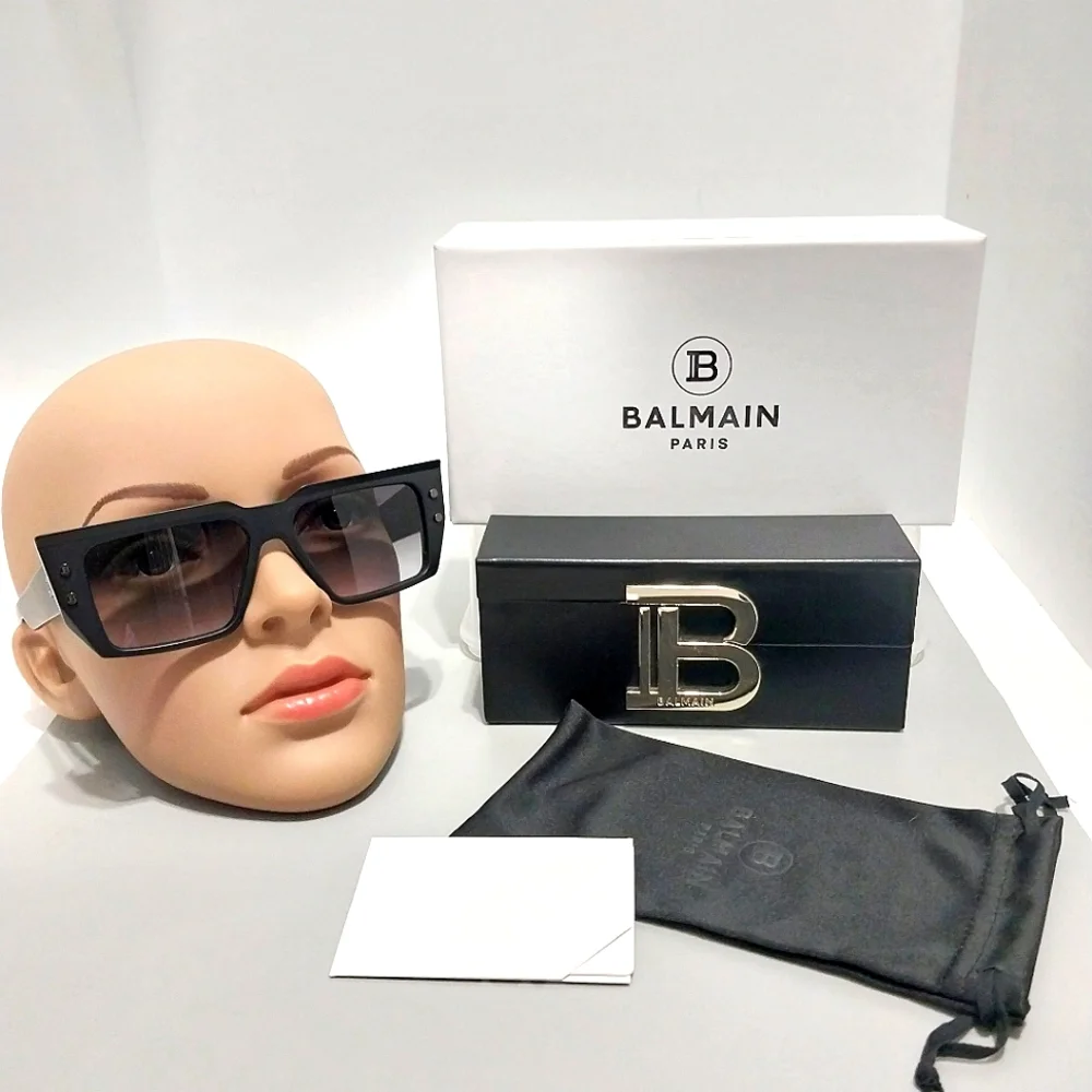 Balmain vi polorized