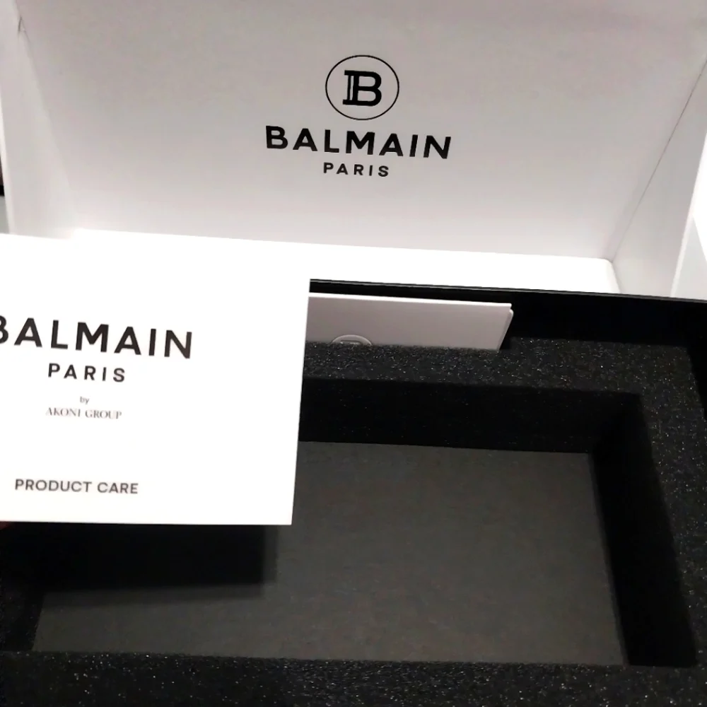 Balmain vi polorized