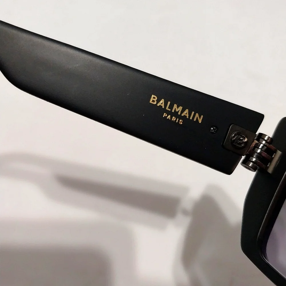 Balmain vi polorized