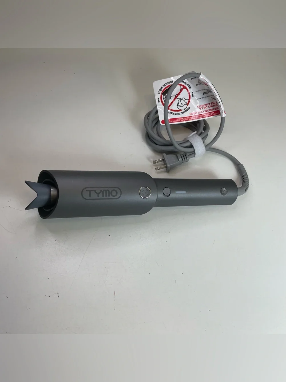 Tymo CurlPro Automatic Rotating Curling Iron 1