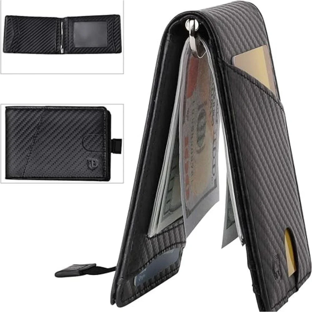 Source Unknown bifold slim
