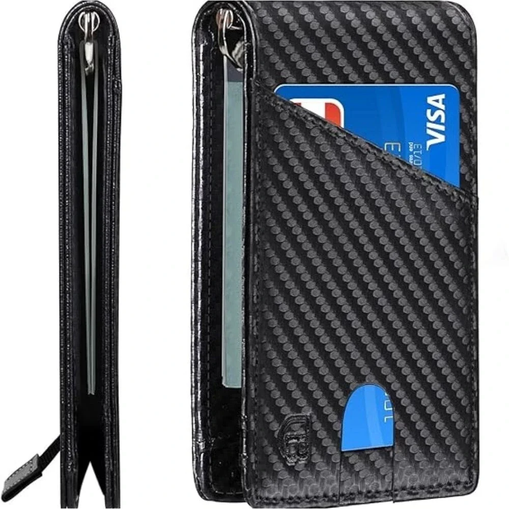 Source Unknown bifold slim