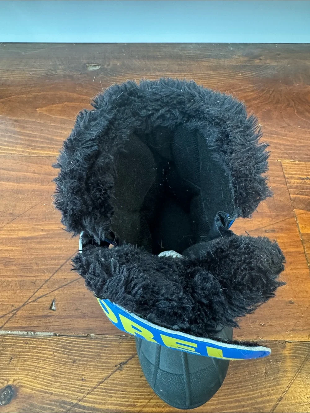 Sorel great used