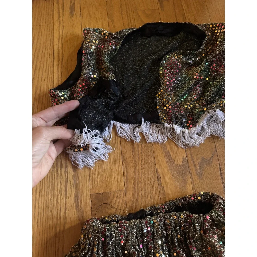Handmade two piece