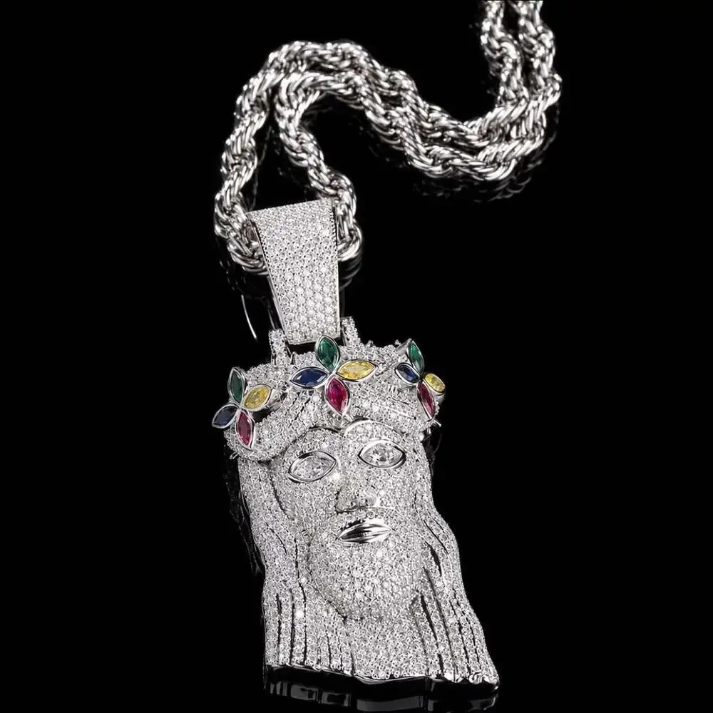 Other jesus 24inch silver