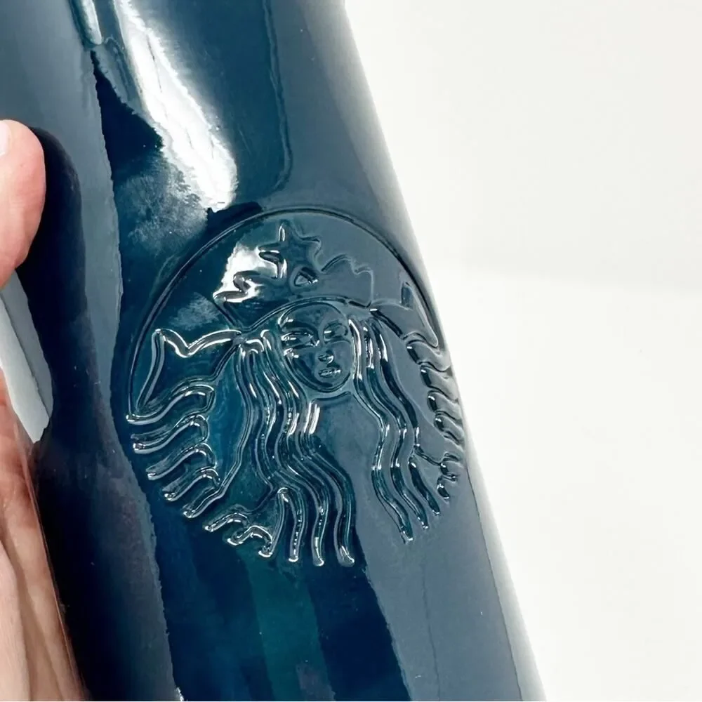 Starbucks rare recycled