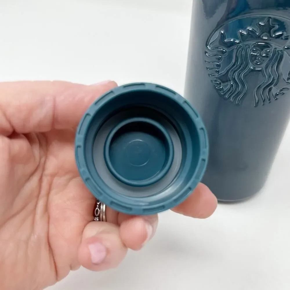 Starbucks rare recycled
