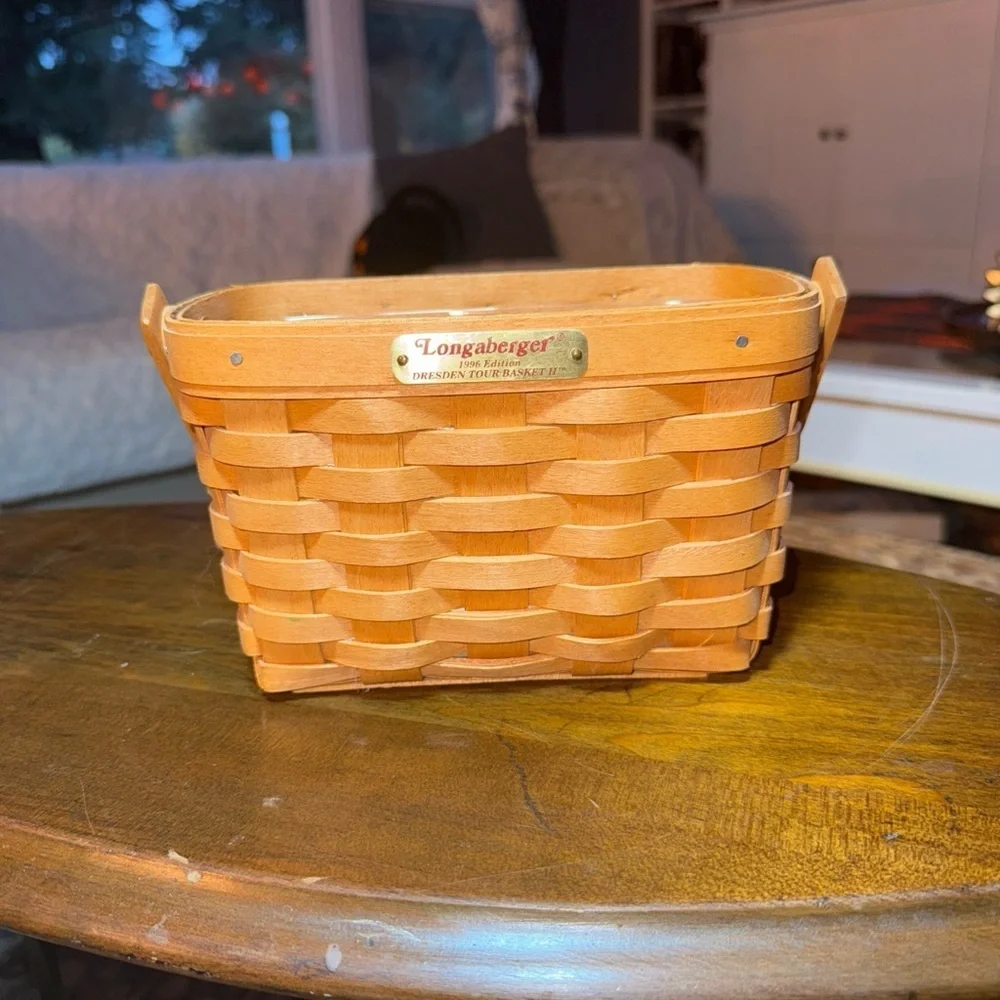 Longaberger excellent clean