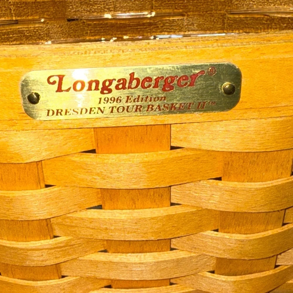 Longaberger excellent clean