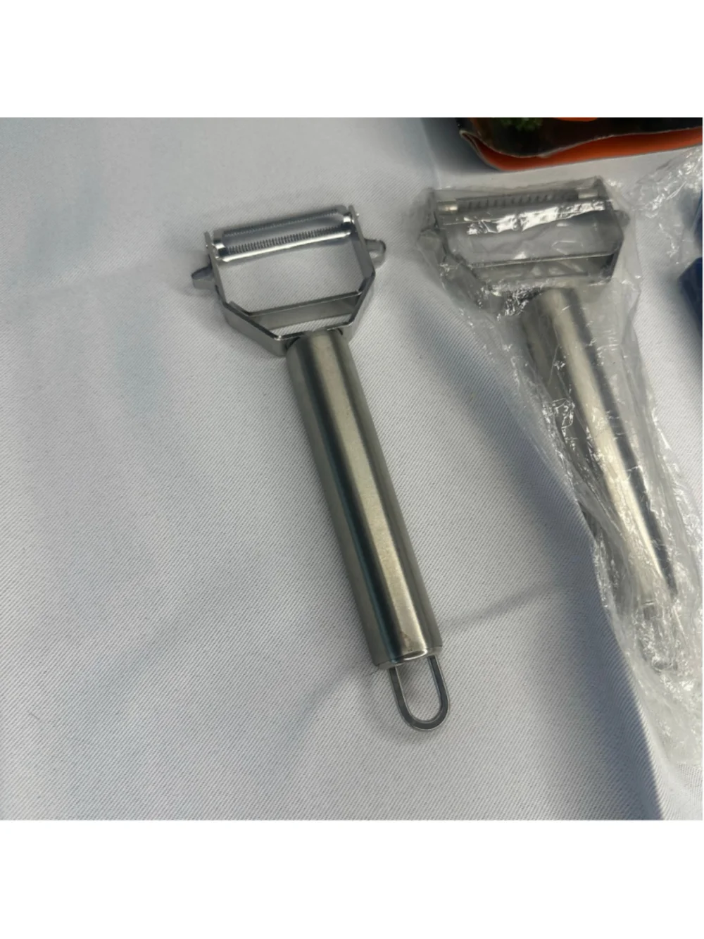 Titan new stainless