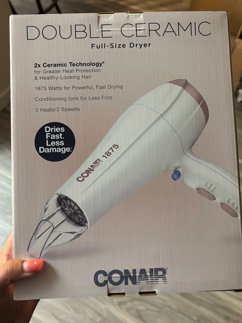 Conair full size