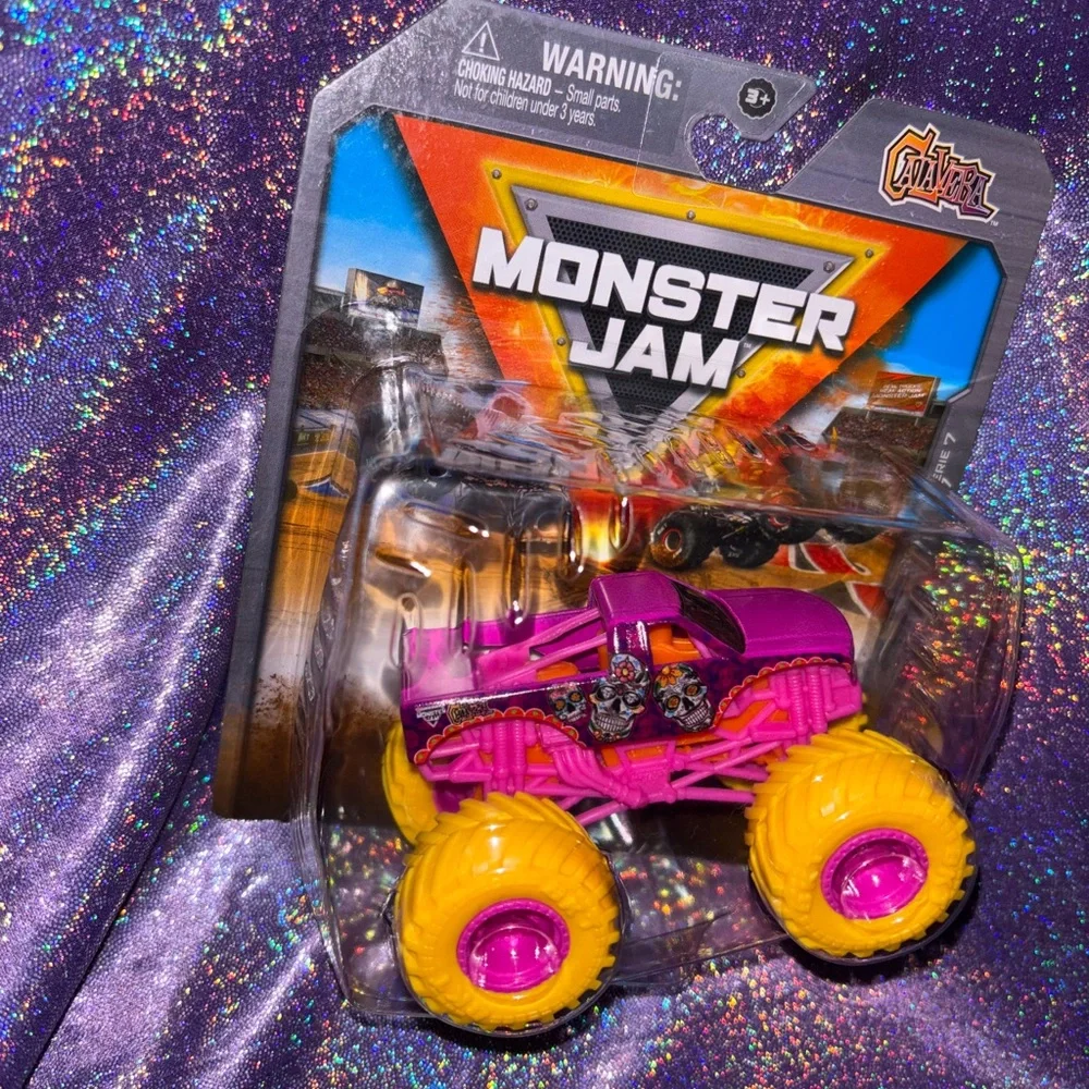 Spin Master new box