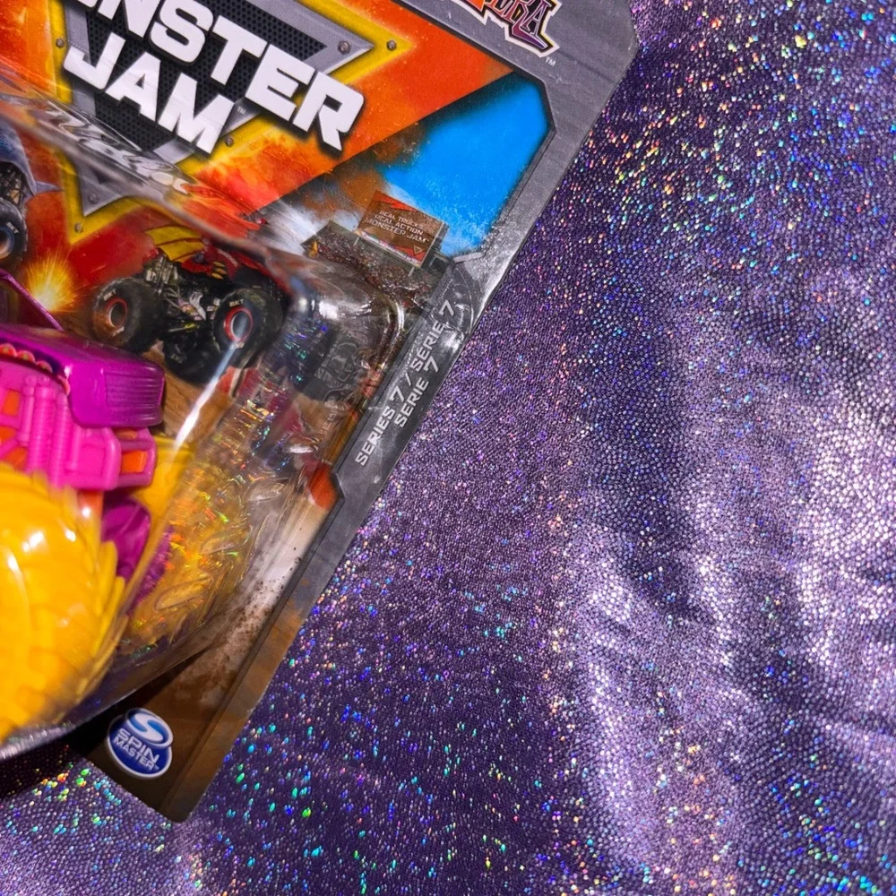 Spin Master new box