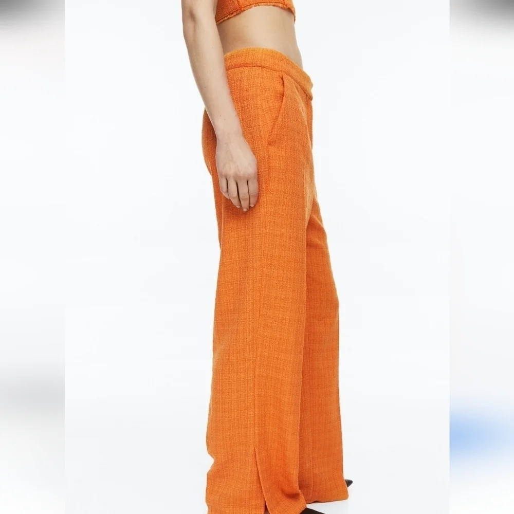 H&M tailored trousers