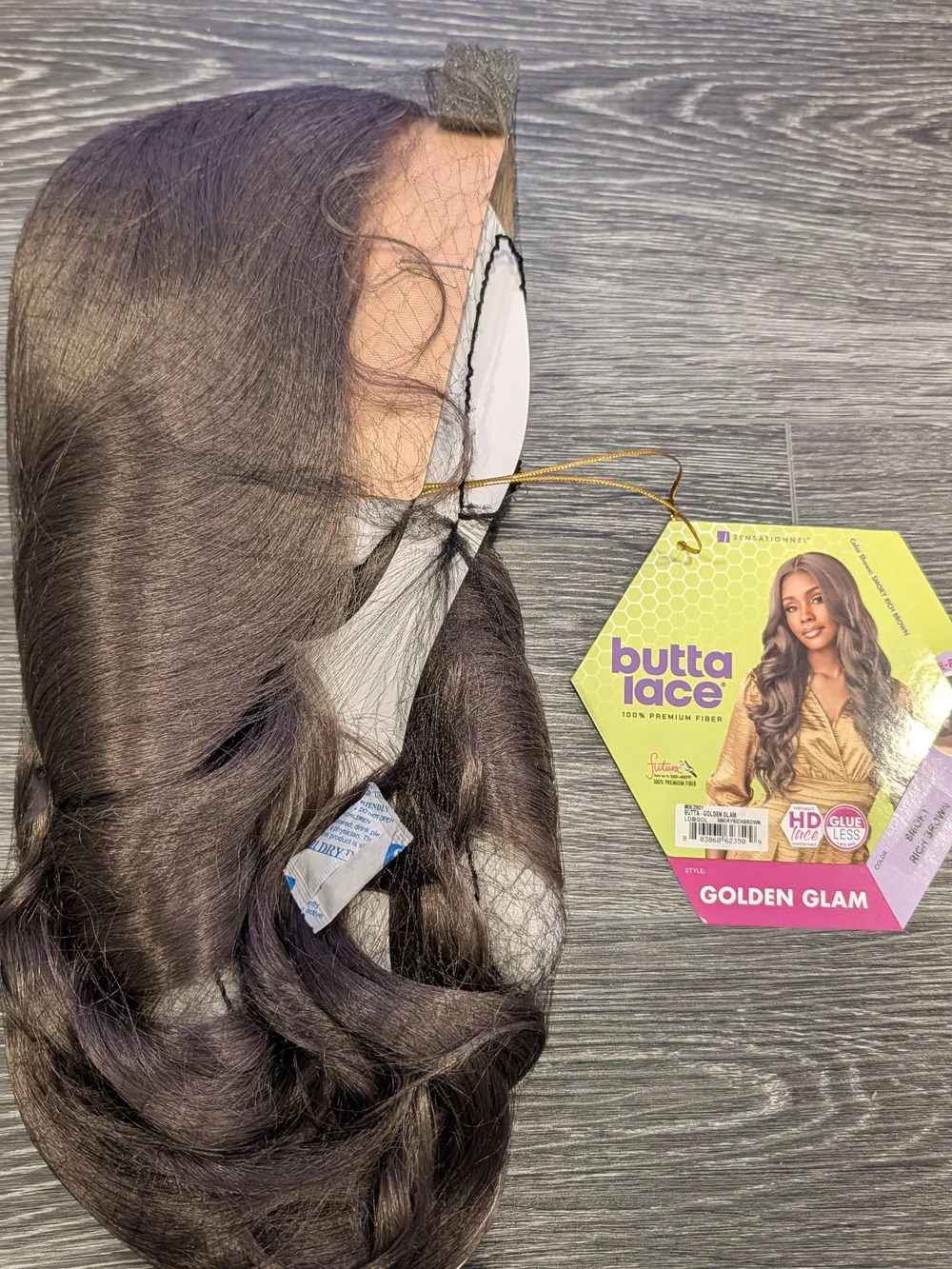 Sensationnel Butta Lace Glueless 5