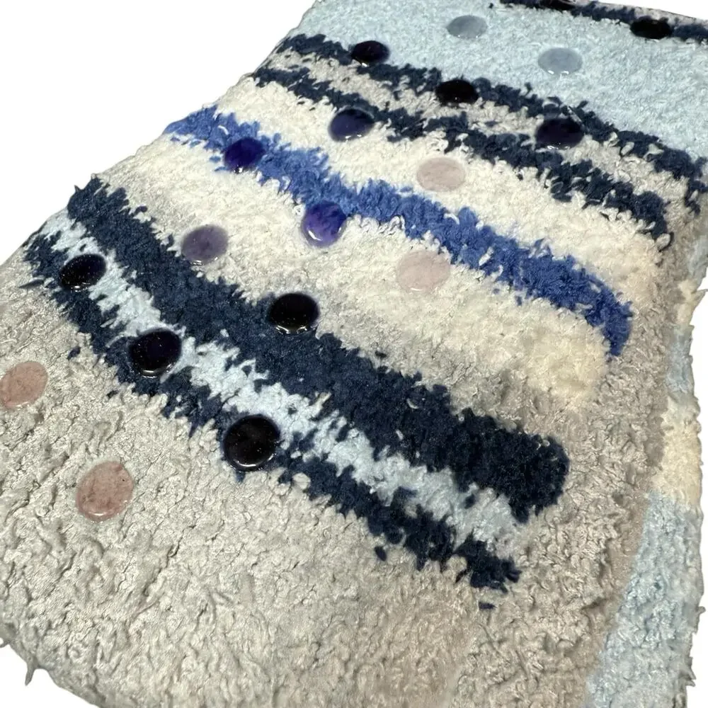 Jessica Simpson pattern cozy socks
