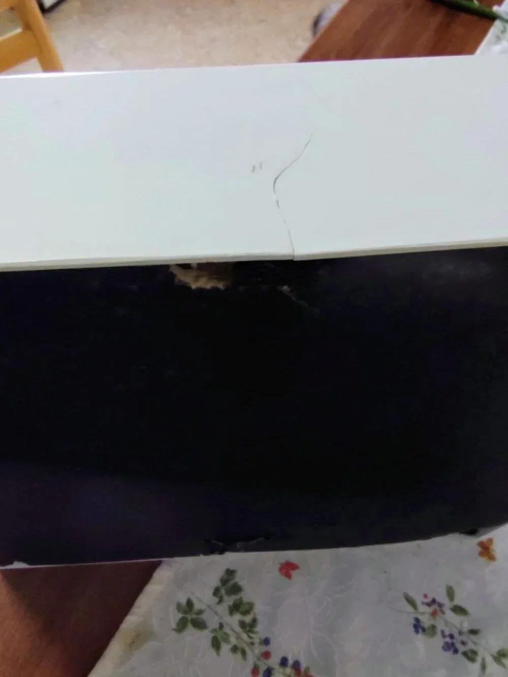 Unbranded this white