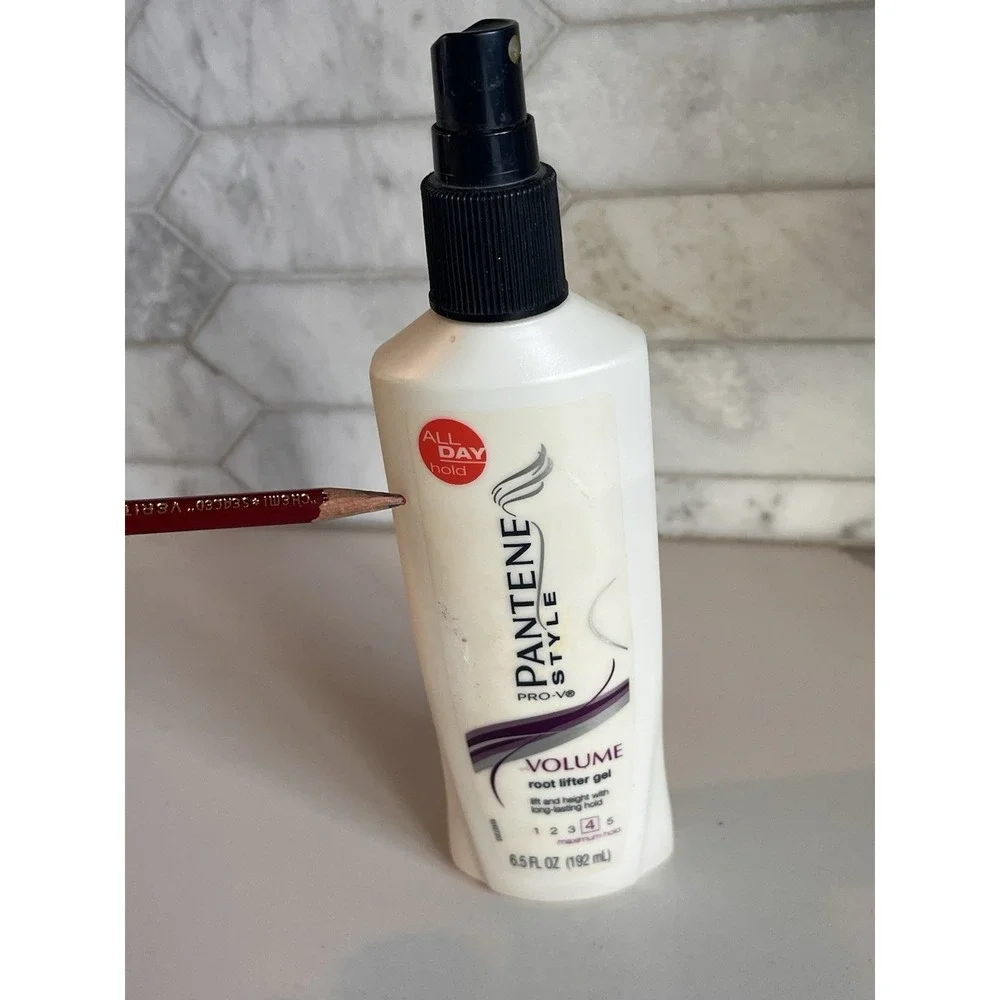 pantene lifter hold
