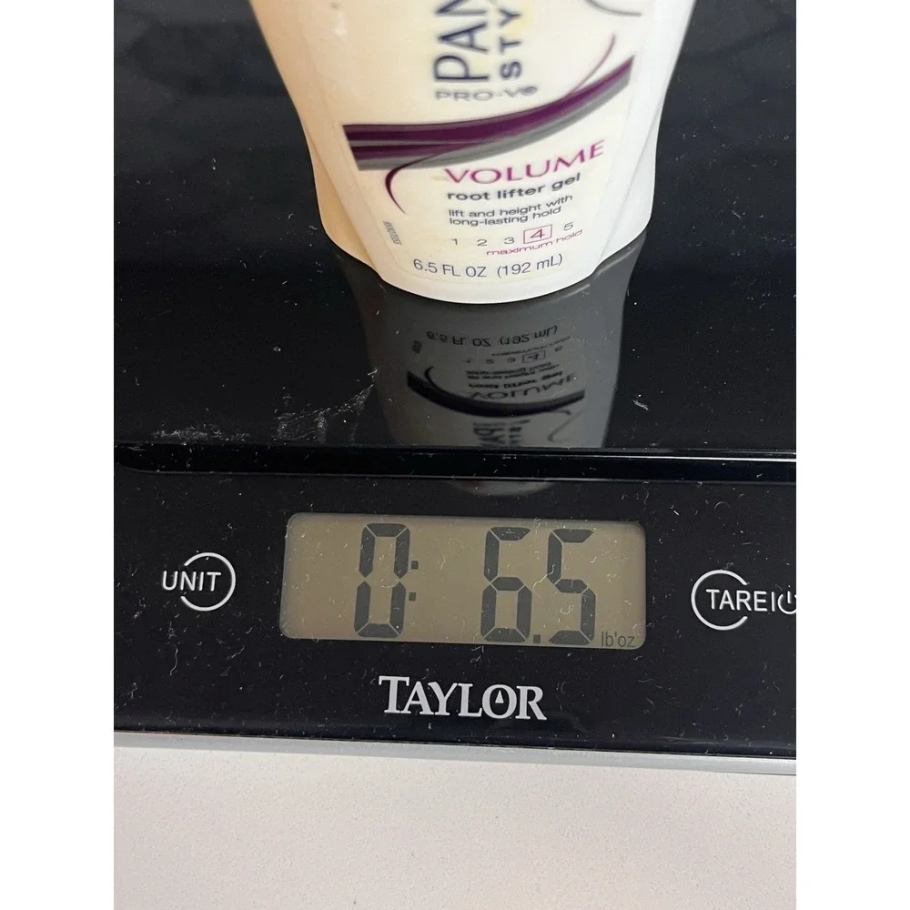 pantene volume oz