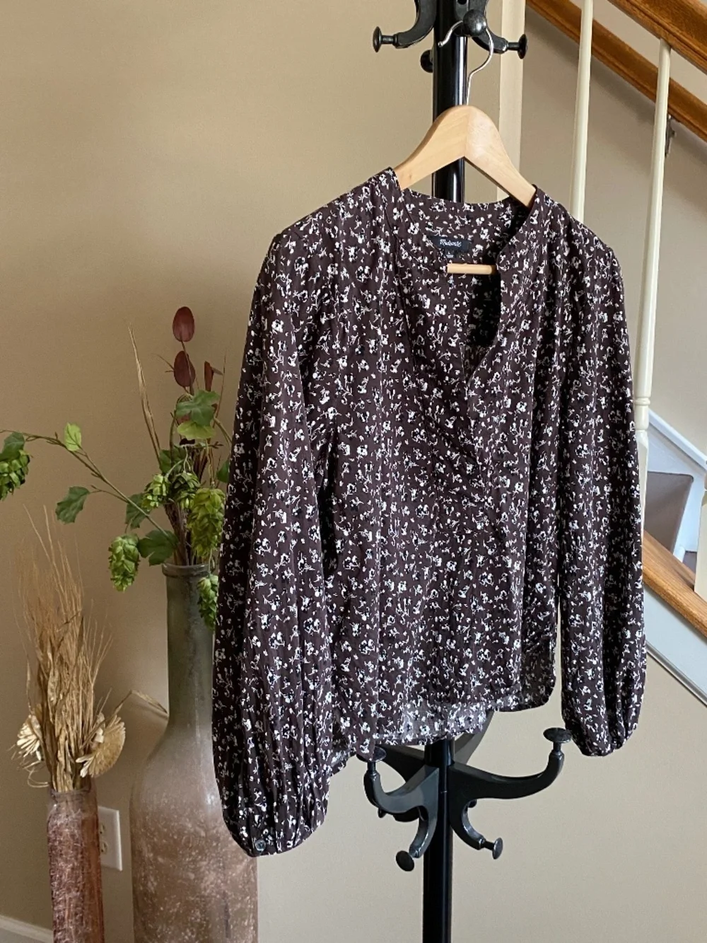Madewell neck long