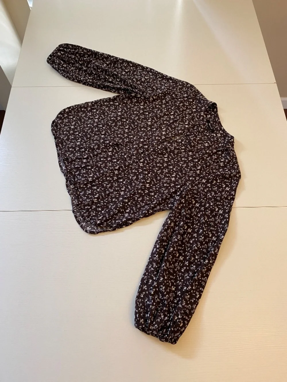 Madewell neck long