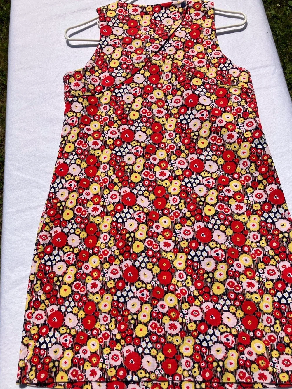 kate spade sleeveless shift