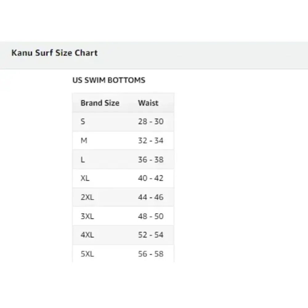 Kanu Surf size 2x
