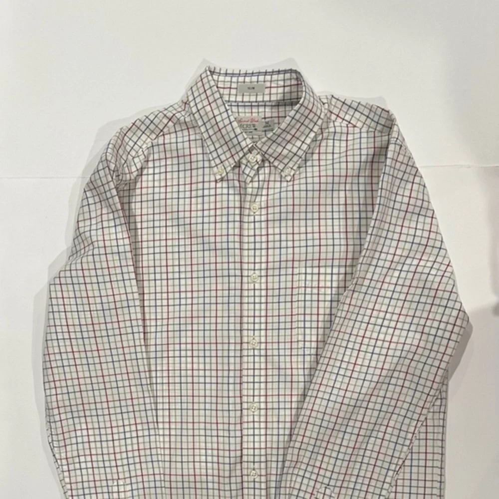 J. Crew 31 slim crew