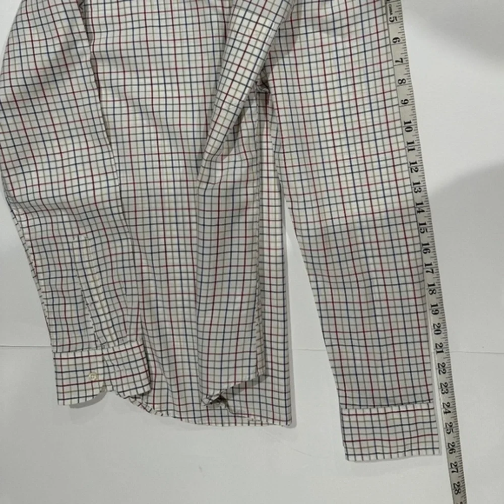 J. Crew plaid 31
