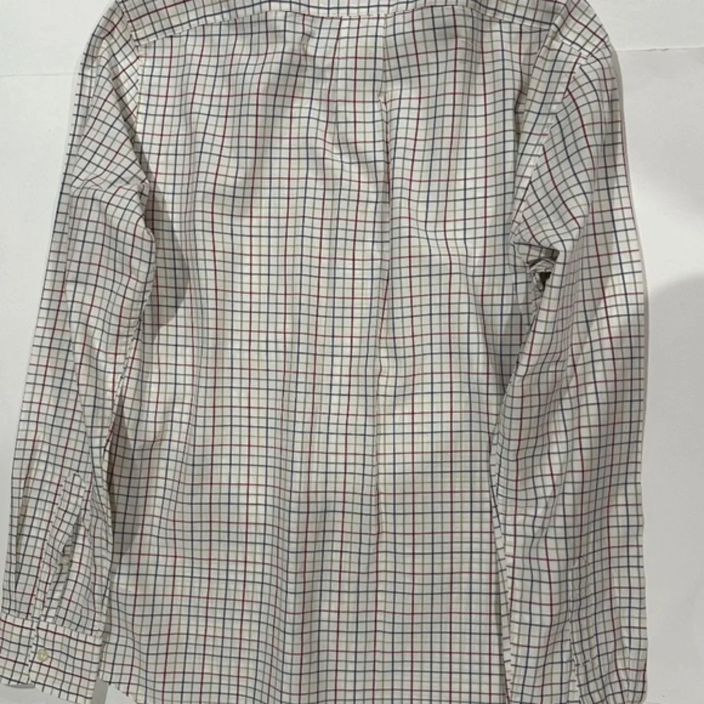 J. Crew materials cotton white