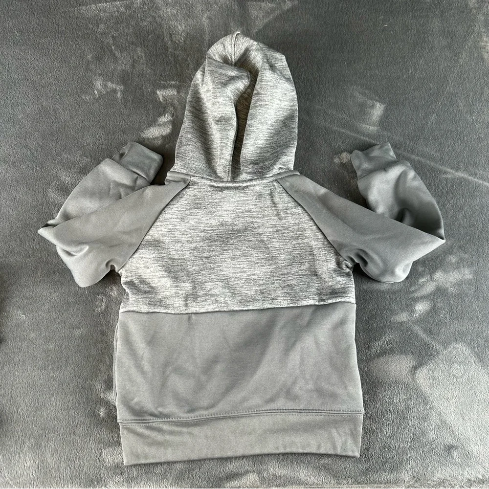 Nike Therma Fit Track Suit Hoodie & Pants Set‎ Toddlers 2T Gray