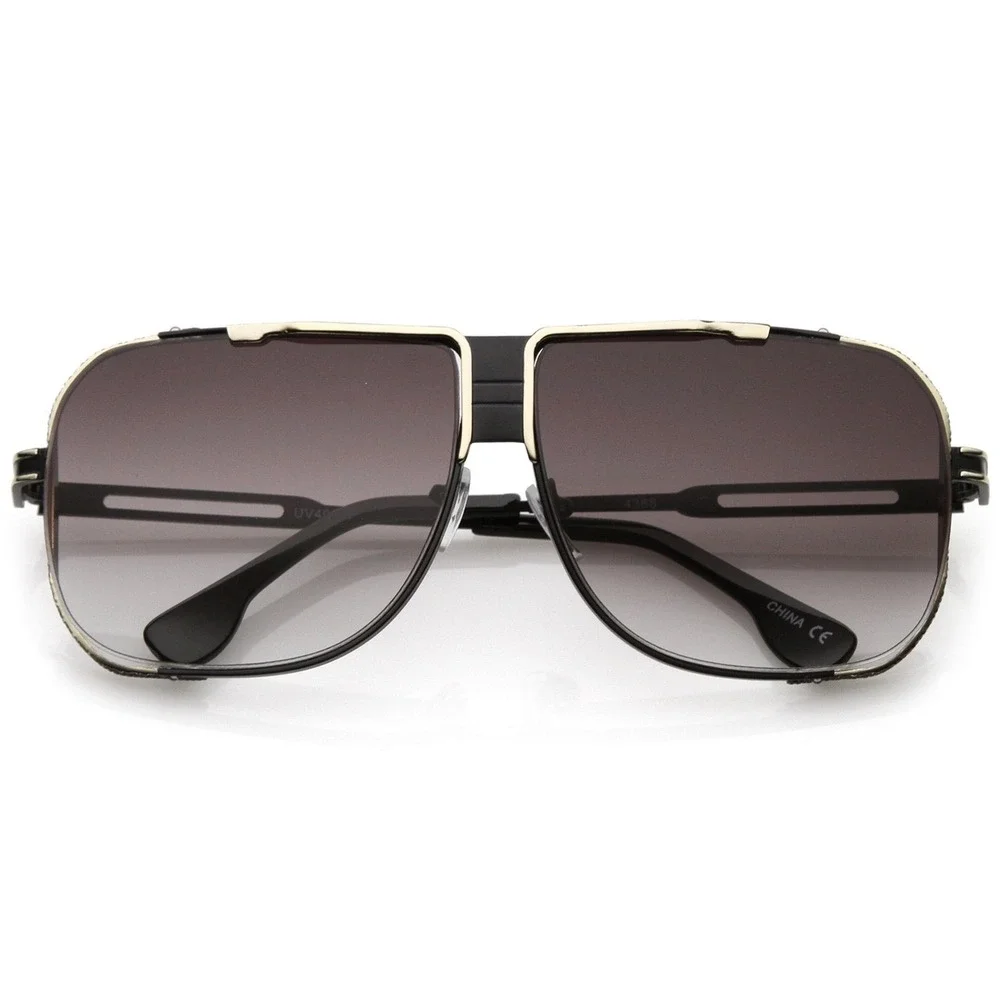 N/A statement sunglasses