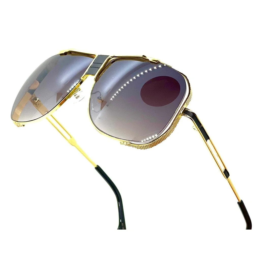 N/A statement sunglasses
