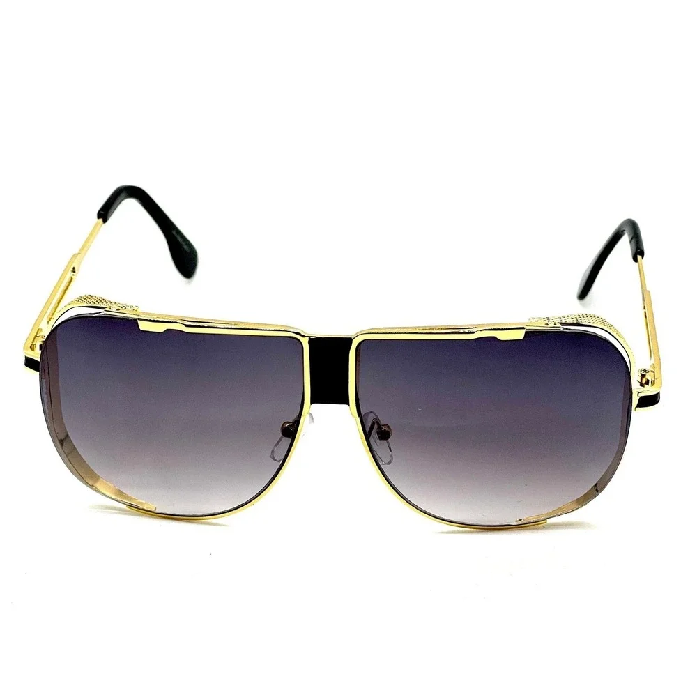 N/A statement sunglasses