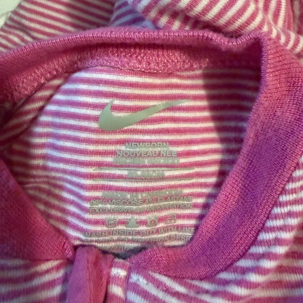 Nike newborn viscose