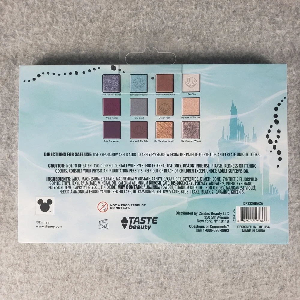 Taste Beauty nostalgia core