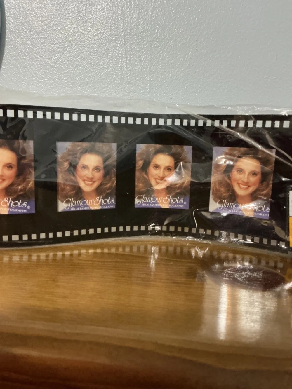 NEW Vintage Kodak 35m film Glamour Shots Display Frame new in package