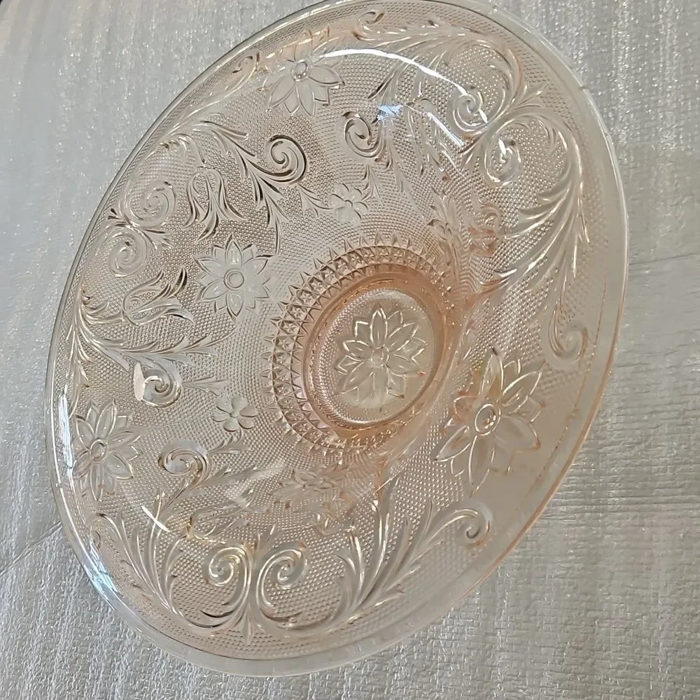 Indiana Glass add touch