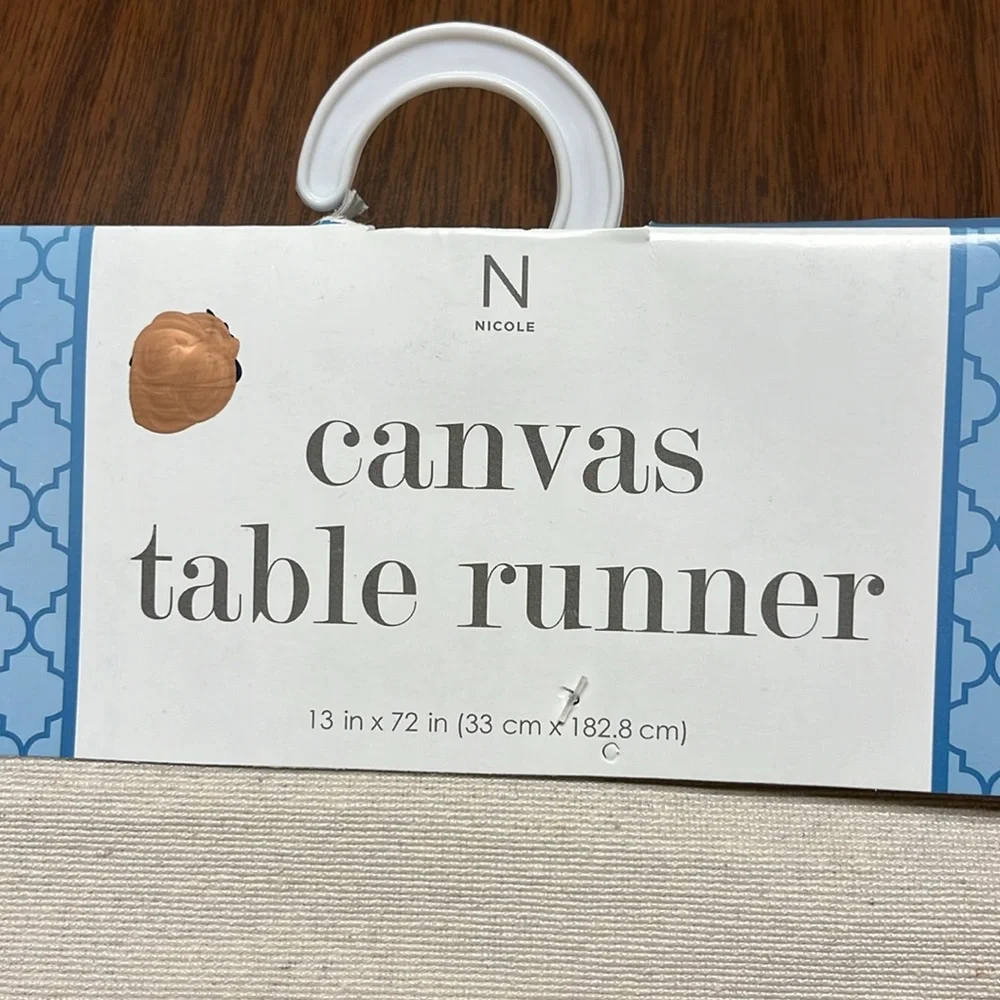 N/A canvas table