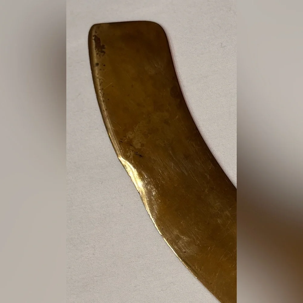 N/A this brass