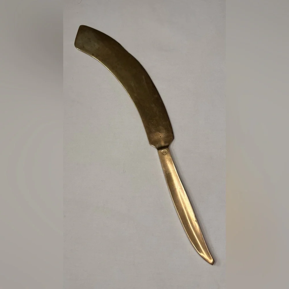 N/A this brass