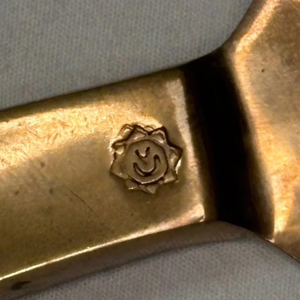 N/A this brass