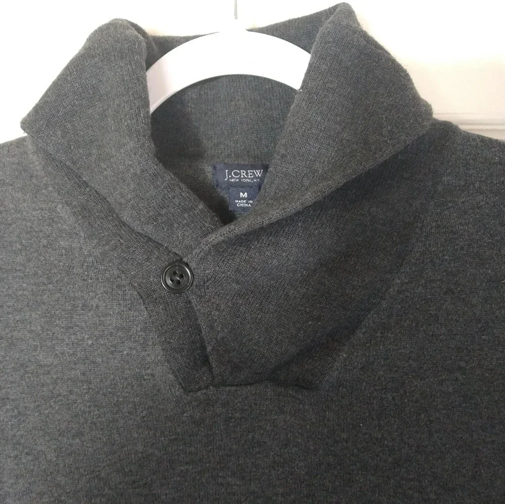 J. Crew crew men