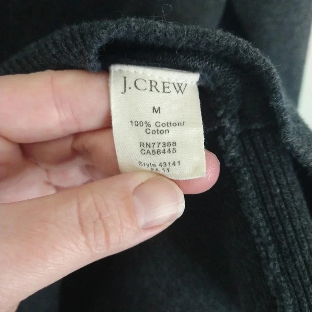 J. Crew crew men
