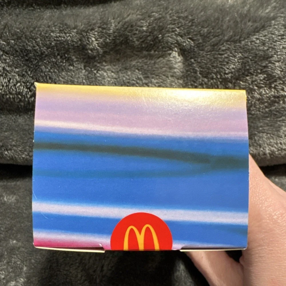 McDonalds mcdonald presents collectible