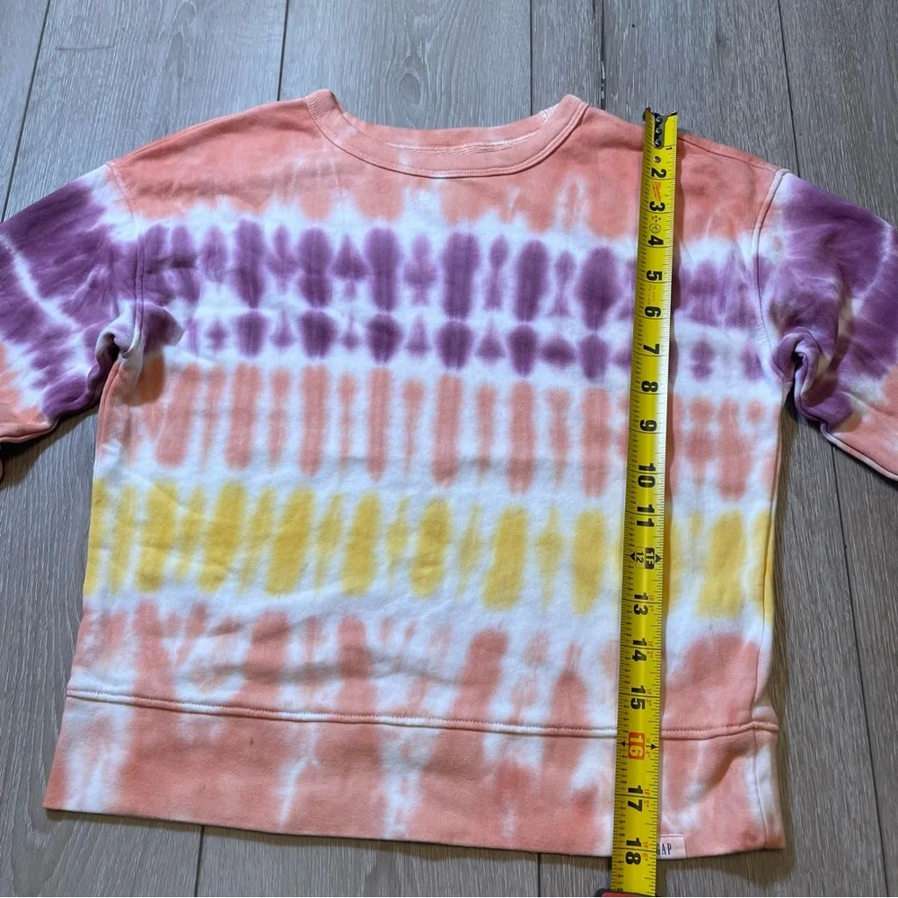 GAP crew sweatshirt relaxed