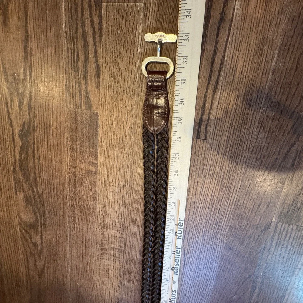 Brighton vintage braided