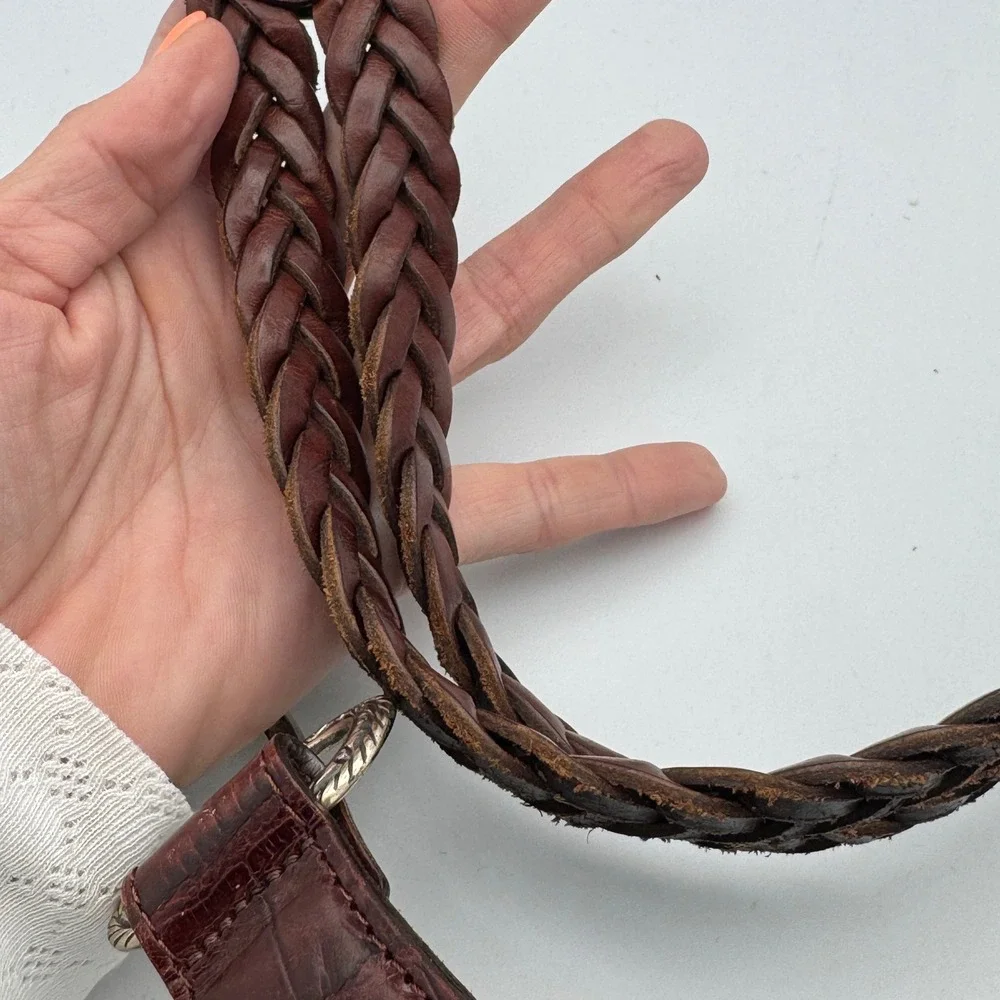 Brighton vintage braided